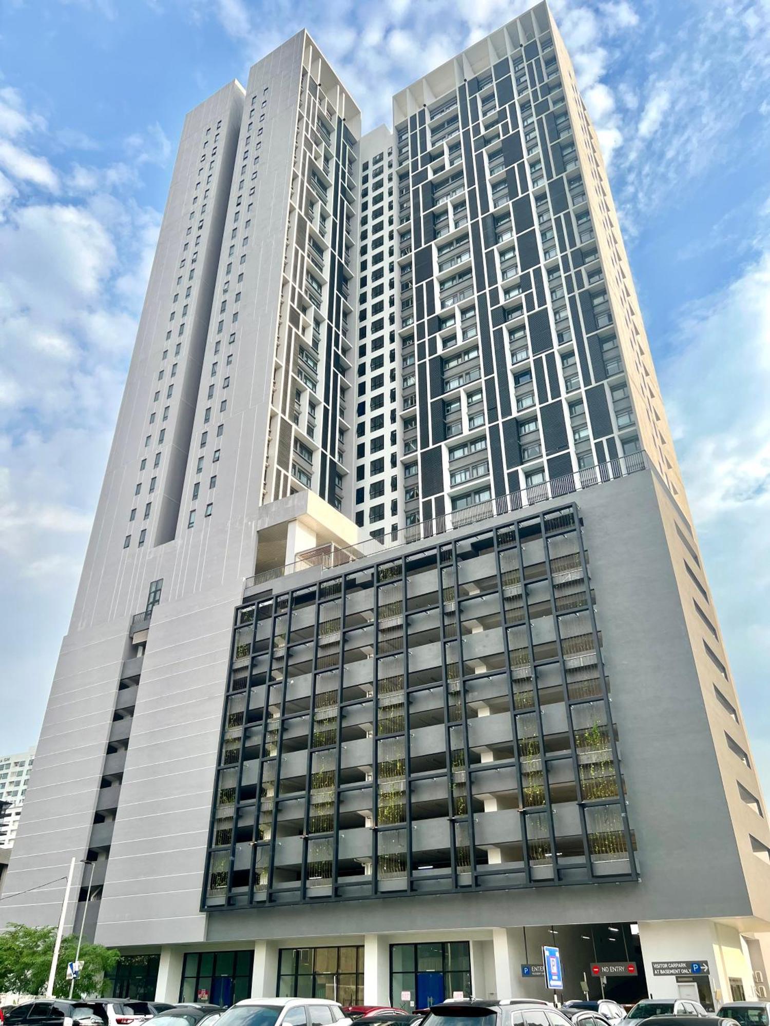 Chambers Luxury Suites Klcc Kuala Lumpur Exteriör bild