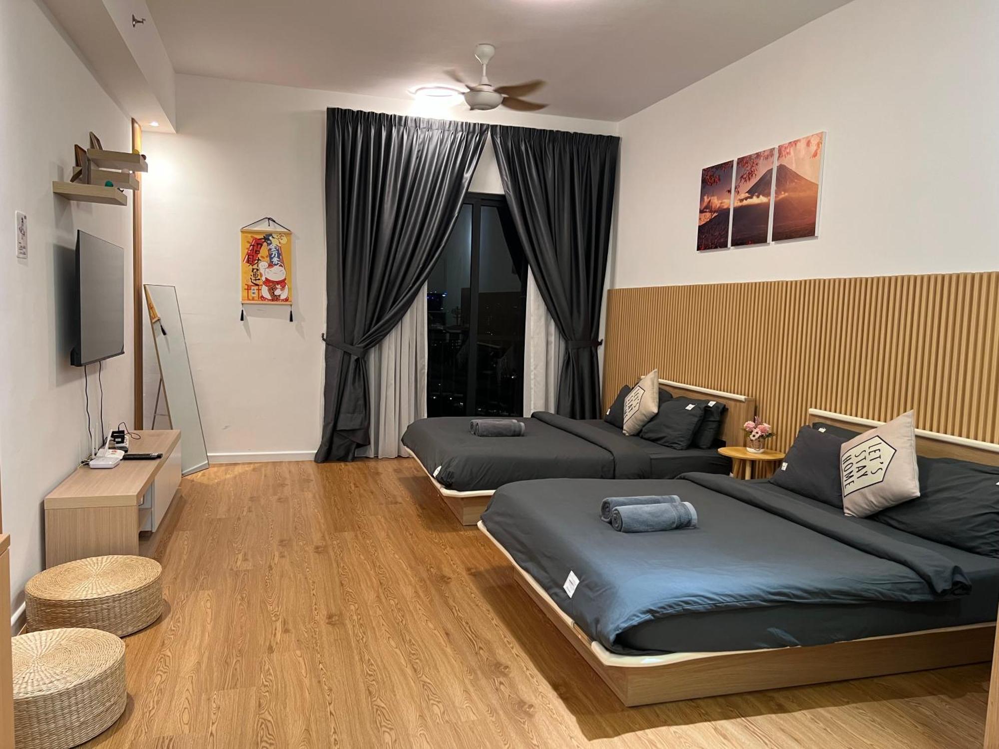 Chambers Luxury Suites Klcc Kuala Lumpur Rum bild
